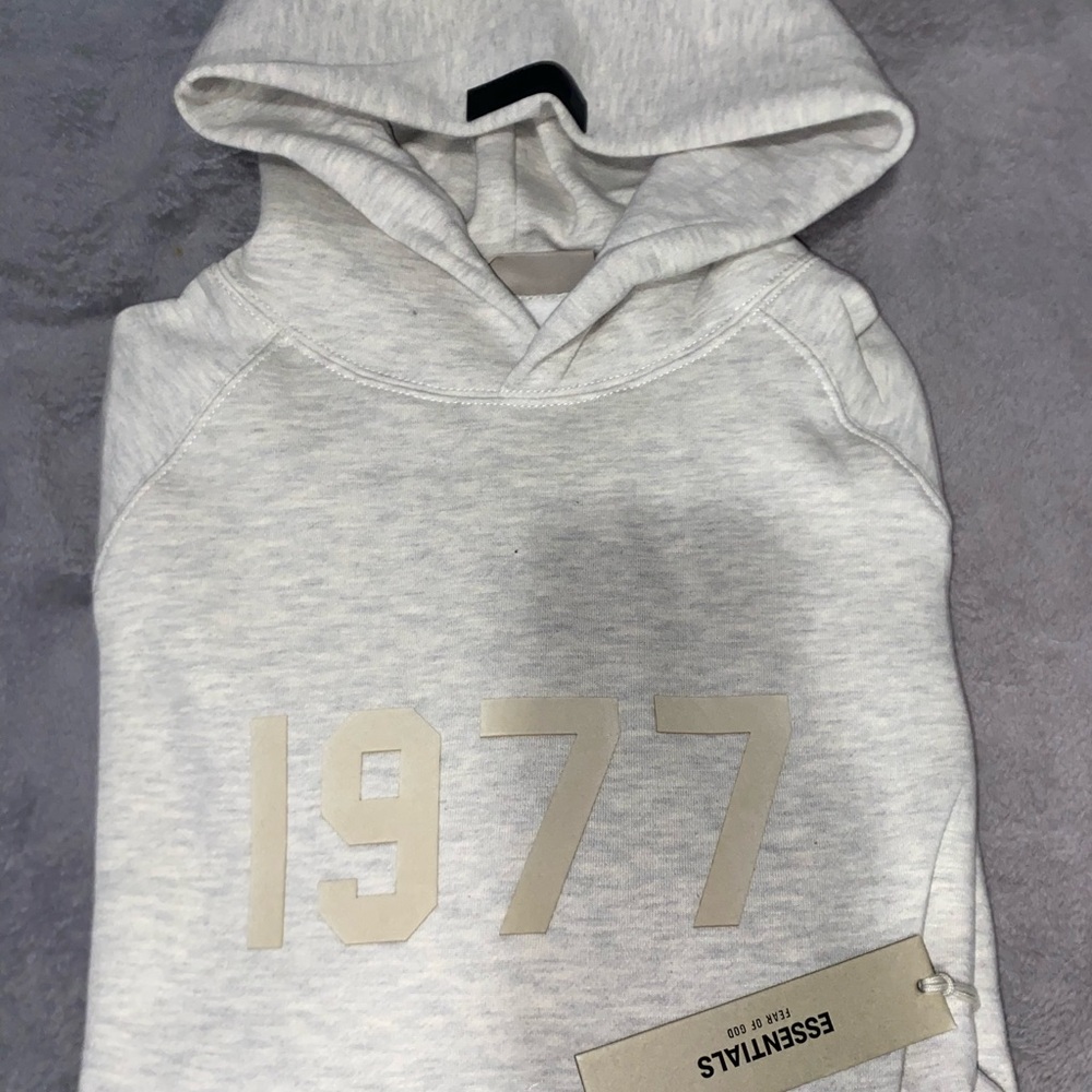 Essentials Hoodie